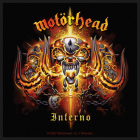 nášivka Motörhead - Inferno