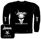 triko s dlouhým rukávem Venom - Black Metal