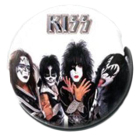 placka, odznak Kiss - band II