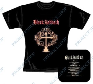 dámské triko Black Sabbath - Story