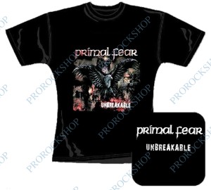 dámské triko Primal Fear - Unbreakable