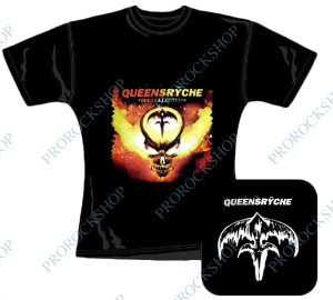 dámské triko Queensryche