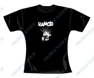 dámské triko Rancid II