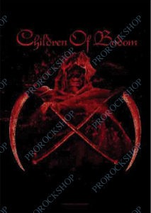 plakát, vlajka Children of Bodom - Reaper
