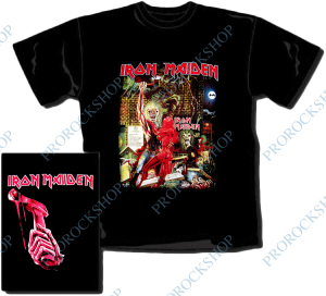 triko Iron Maiden - Bring Your Daughter….