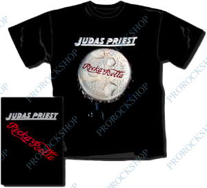 triko, tričko Judas Priest - Rocka Rolla