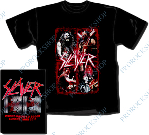 triko Slayer - Band In Blood