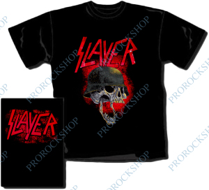 triko Slayer - Skull