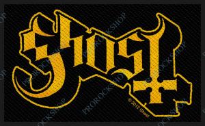 nášivka Ghost - logo