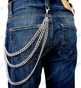 řetěz na kalhoty