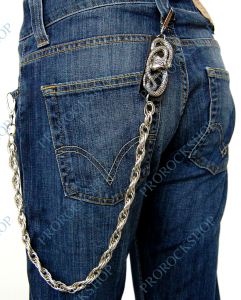 řetěz na kalhoty had