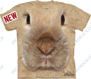 triko králík - Bunny Face