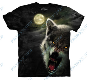 triko vlk, noc - night breed