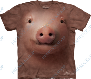 triko prase - Pig Face
