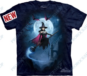 triko čarodějka - Witches Flight