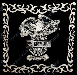 klasický šátek Harley Davidson