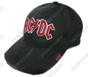 kšiltovka AC/DC Logo