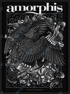 nášivka Amorphis - Circle Bird