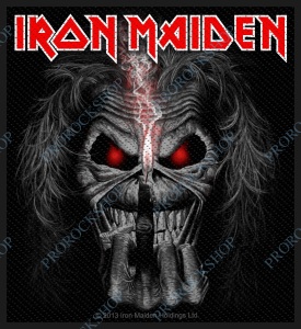 nášivka Iron Maiden - Eddie Finger