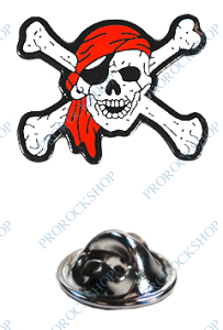 odznak Pirát