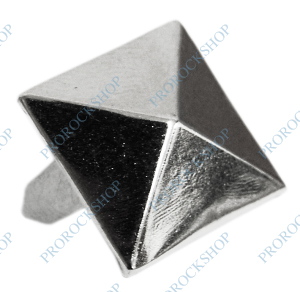 ozdoba pyramidy 12 mm x 12 mm II - balení 25 kusů