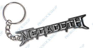 klíčenka Megadeth