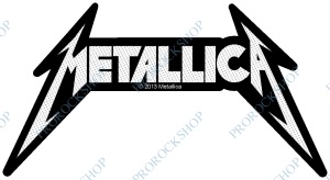 nášivka Metallica - Logo II