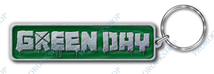 klíčenka Green Day - Logo