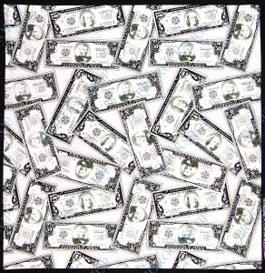 šátek bandana Dolary