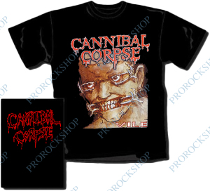 triko Cannibal Corpse - Vile II