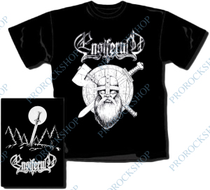 triko tričko Ensiferum - Vicing