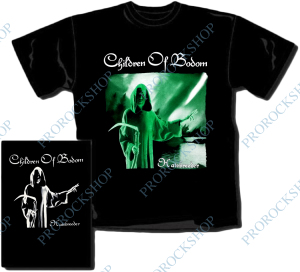 triko Children Of Bodom - Hatebreeder