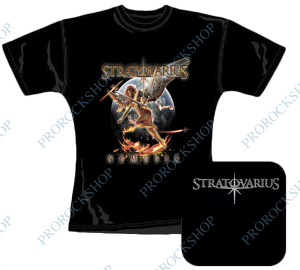 dámské triko Stratovarius - Nemesis