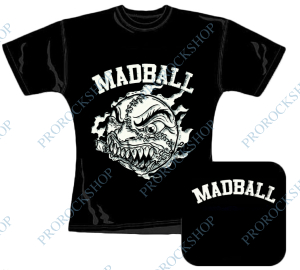dámské triko Madball