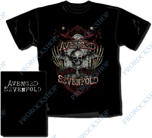 triko Avenged Sevenfold - Buried Alive