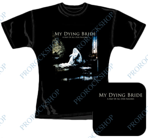 dámské triko My Dying Bride - A Map Of All Your Failures