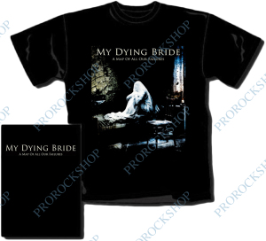triko My Dying Bride - A Map Of All Your Failure