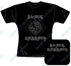 dámské triko Black Sabbath - Logo