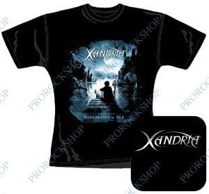dámské triko Xandria - Neverworld's End