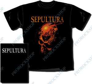 pánské triko Sepultura - Beneath The Remains