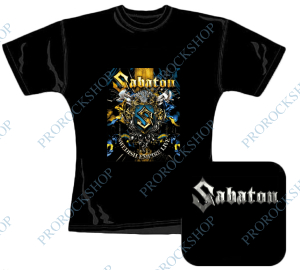 dámské triko Sabaton - Swedish Empire Live