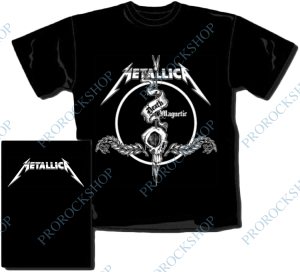 dětské triko Metallica - Death Magnetic