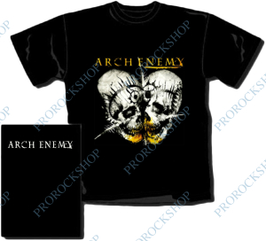 triko Arch Enemy - Black Earth