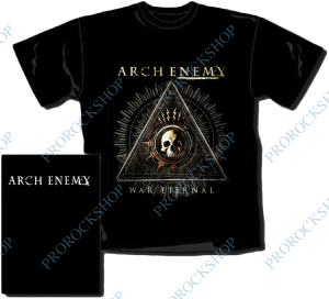 triko Arch Enemy - War Eternal