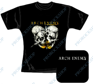 dámské triko Arch Enemy - Black Earth