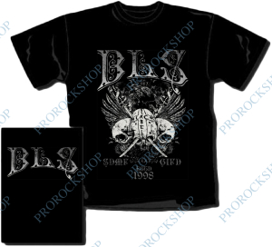 triko Black Label Society - SDMF