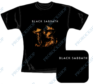 dámské triko Black Sabbath - 13