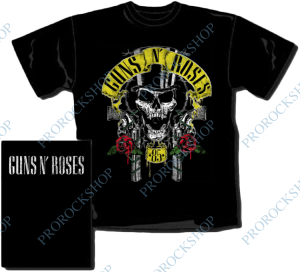 triko Guns'n Roses - 85