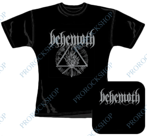 dámské triko Behemoth - Logo