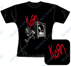 dámské triko Korn - Blaster